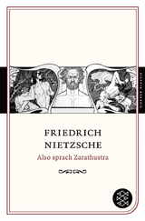 Also sprach Zarathustra - Friedrich Nietzsche