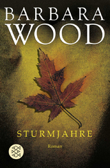 Sturmjahre - Barbara Wood