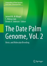 The Date Palm Genome, Vol. 2 - 