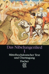 Das Nibelungenlied. Mittelhochdeutscher Text mit &Uuml;bertragung - 
