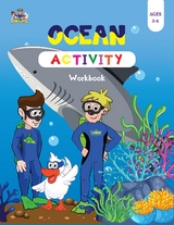 Ocean Activity Workbook Age 3-6 -  Beth COSTANZO