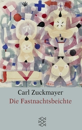 Die Fastnachtsbeichte - Zuckmayer, Carl