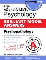 AQA Psychology BRILLIANT MODEL ANSWERS: Psychopathology - Nicholas Savva