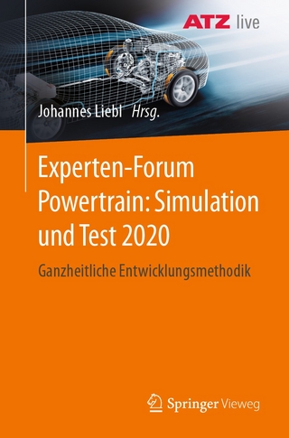 Experten-Forum Powertrain: Simulation und Test 2020