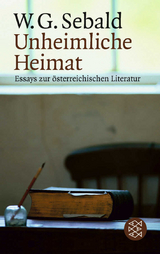 Unheimliche Heimat - W.G. Sebald