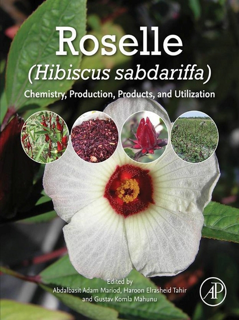 Roselle (Hibiscus sabdariffa) - 