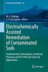 Electrochemically Assisted Remediation of Contaminated Soils - 