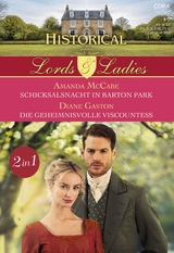 Historical Lords & Ladies Band 86 - Diane Gaston, Amanda McCabe