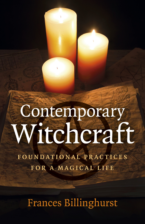 Contemporary Witchcraft -  Frances Billinghurst