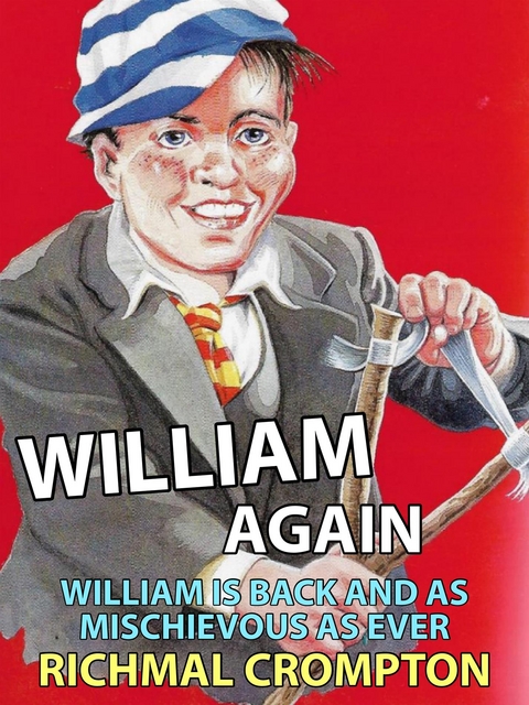 William Again - Richmal Crompton