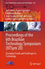 Proceedings of the 6th Brazilian Technology Symposium (BTSym&rsquo;20) - 