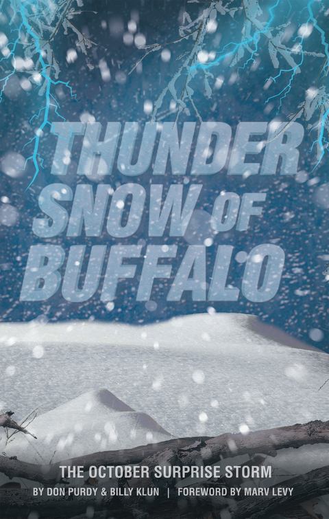 Thunder Snow of Buffalo - Don Purdy, Billy Klun
