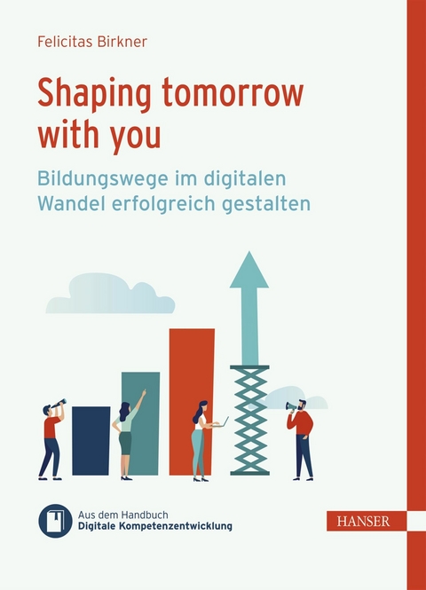 Shaping tomorrow with you -  Felicitas Birkner