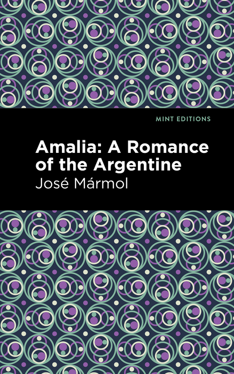 Amalia - Jos&eacute; M&aacute;rmol