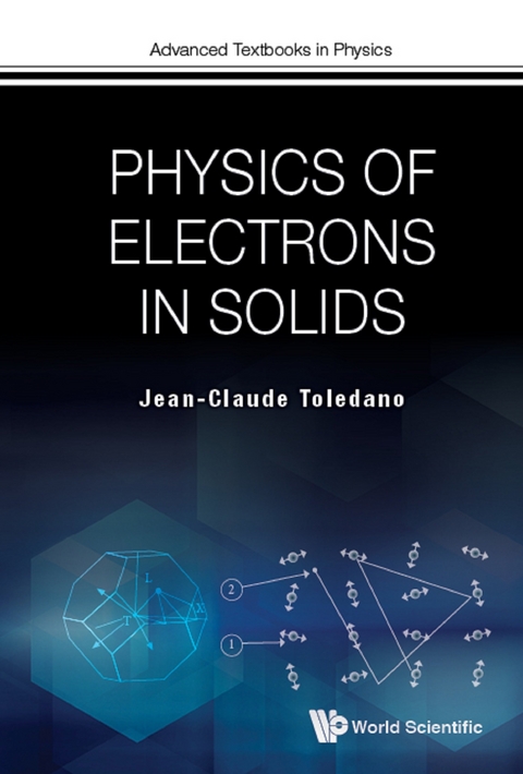 PHYSICS OF ELECTRONS IN SOLIDS - Jean-Claude Toledano
