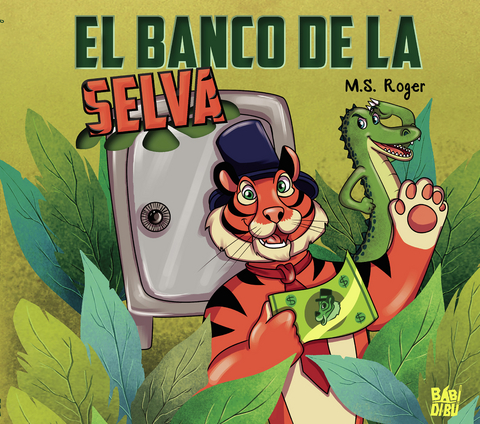 El Banco de la Selva - M.S. Roger
