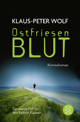 Ostfriesenblut - Klaus-Peter Wolf