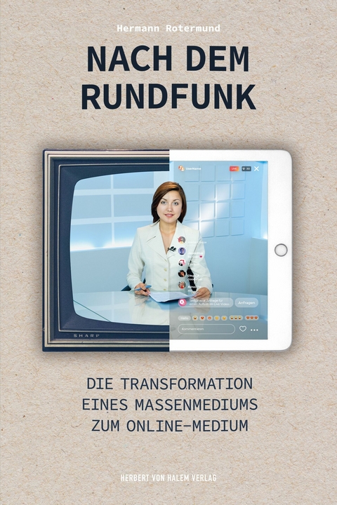 Nach dem Rundfunk -  Hermann Rotermund
