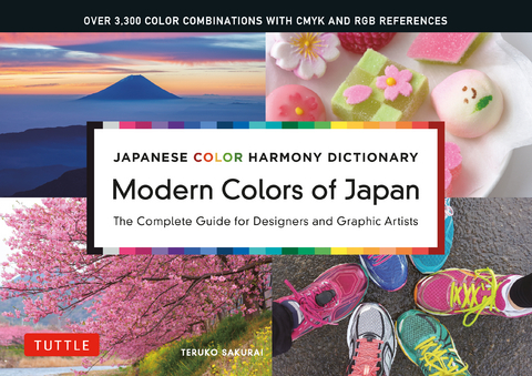 Modern Colors of Japan - Teruko Sakurai