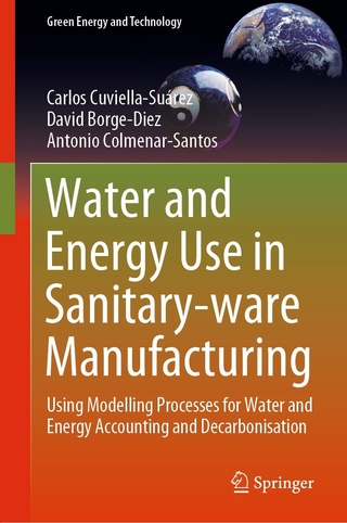 Water and Energy Use in Sanitary-ware Manufacturing