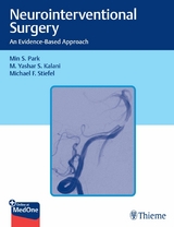 Neurointerventional Surgery - Min S. Park, M. Yashar Kalani, Michael Stiefel