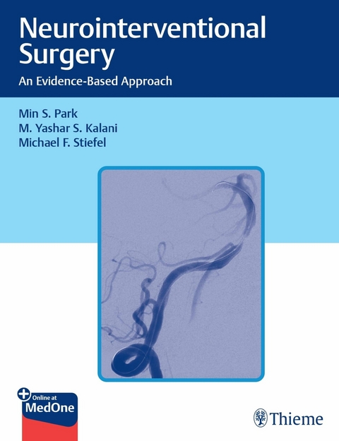 Neurointerventional Surgery - Min S. Park, M. Yashar Kalani, Michael Stiefel
