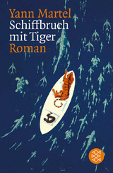 Schiffbruch mit Tiger - Yann Martel