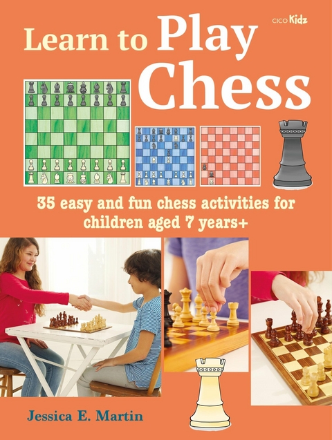 Learn to Play Chess -  Jessica E Prescott