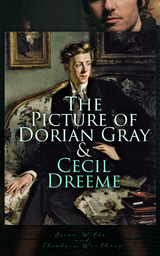 The Picture of Dorian Gray & Cecil Dreeme - Oscar Wilde, Theodore Winthrop