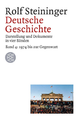 Deutsche Geschichte - Steininger, Rolf