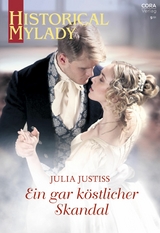 Ein gar k&ouml;stlicher Skandal - Julia Justiss
