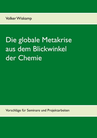 Die globale Metakrise aus dem Blickwinkel der Chemie
