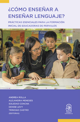 &iquest;C&oacute;mo ense&ntilde;ar a ense&ntilde;ar lenguaje? -  Varios Autores