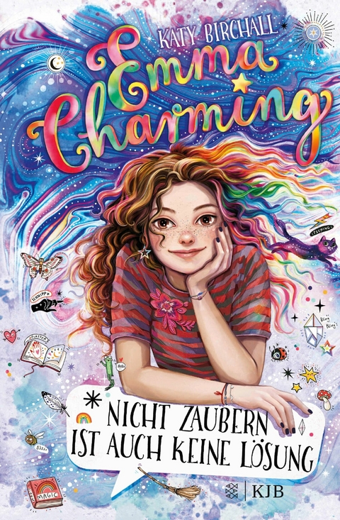 Emma Charming &ndash; Nicht zaubern ist auch keine L&ouml;sung - Katy Birchall