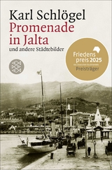 Promenade in Jalta und andere St&auml;dtebilder - Karl Schl&ouml;gel