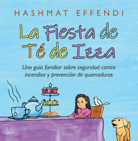 La Fiesta De Té De Izza - Hashmat Effendi