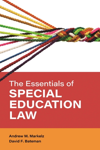 Essentials of Special Education Law