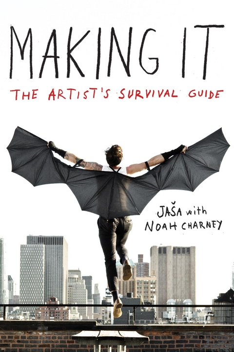 Making It -  Noah Charney,  Jasa