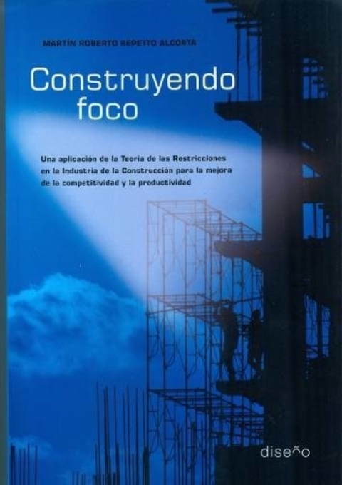 Construyendo foco - Mart&iacute;n Repetto