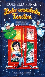 Hinter verzauberten Fenstern - Cornelia Funke