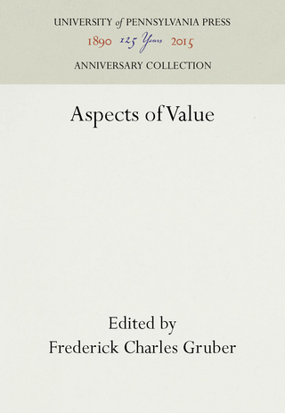Aspects of Value