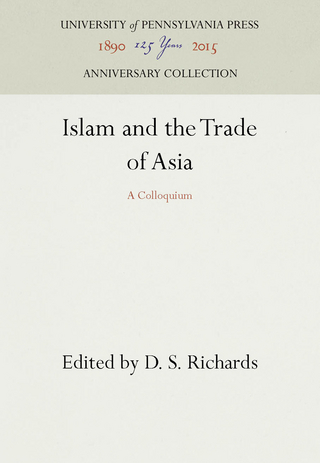 Islam and the Trade of Asia