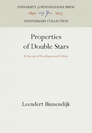 Properties of Double Stars
