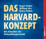 Das Harvard-Konzept - Roger Fisher, William L Ury, Bruce Patton