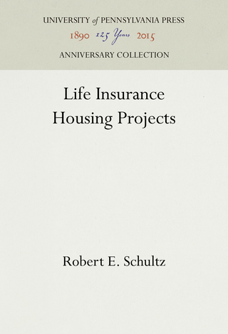 Life Insurance Housing Projects