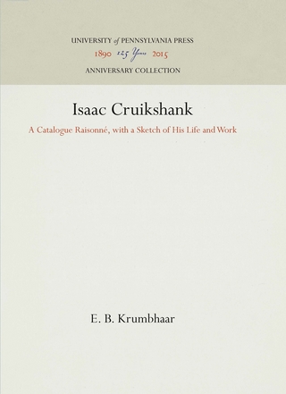 Isaac Cruikshank