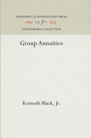 Group Annuities
