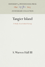 Tangier Island - S. Warren Hall Iii