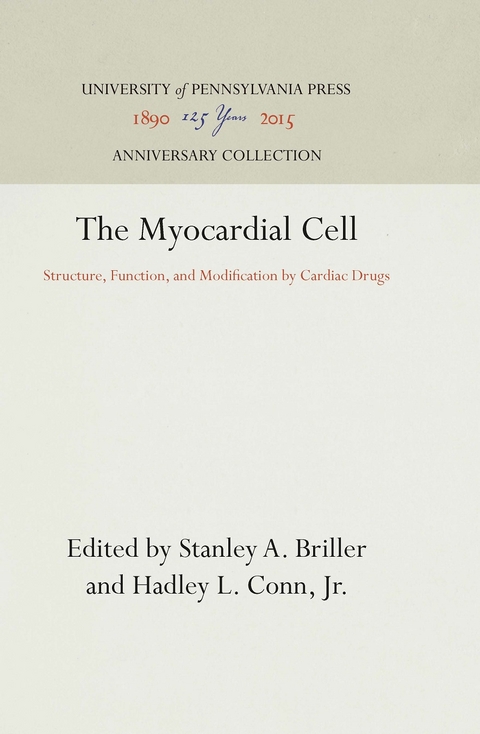 The Myocardial Cell - 