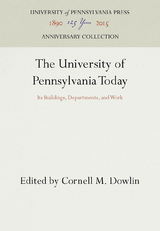 The University of Pennsylvania Today - 